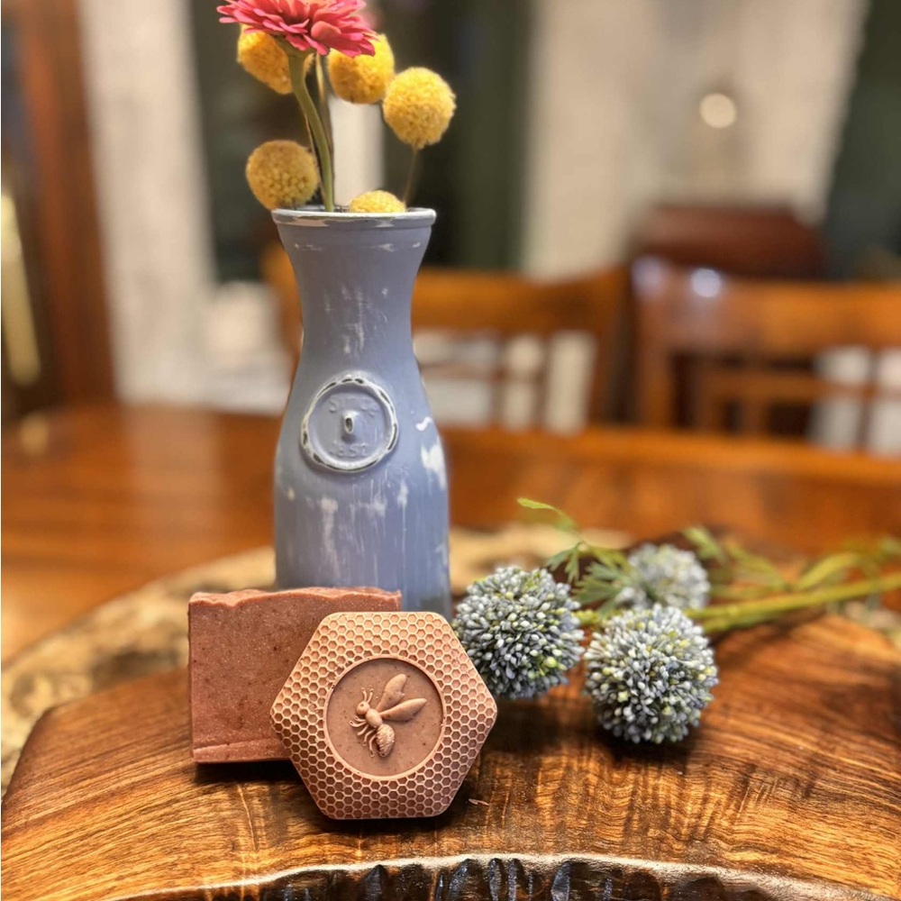 Organic Beet Soap